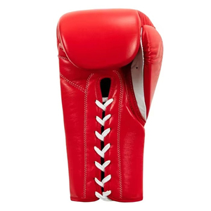 Guantes de Boxeo Hechos a Mano, Sin Boxeo No Hay Vida, de Cuero Vacuno Genuino con Logotipo Impreso, Guantes de Boxeo Personalizados - Product Image 5