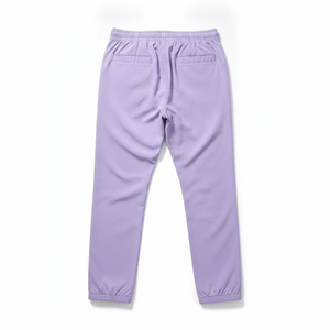 Wholesale Unisex Lavender Windbreaker Pants Custom Logo <b>Waterproof</b> Lightweight Jogger Tracksuit Bottoms Outdoor Sport <b>Trousers</b> - Product Image 2
