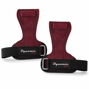 Anillas de dominadas y muscle-ups de grado profesional para entrenamiento intenso, agarres de gimnasia para CrossFit y entrenamiento en gimnasio - Product Image 4
