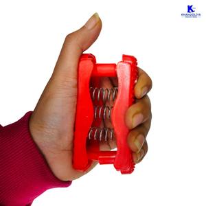 K-Star K145 Ejercitador de Bolsillo de Acupresión, Herramienta de Terapia de Agarre para Manos Grandes, Deluxe - Product Image 2