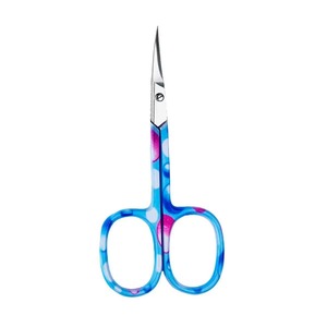 Tijeras para Cutículas de Acero de Grado Quirúrgico, Cuchilla Curva Extra Afilada, Cortaúñas Profesional, Herramienta de Manicura y Pedicura - Product Image 3