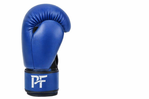 Guantes de Boxeo Profesionales con Logotipo Personalizado, Transpirables, de Cuero PU, con Cierre de Gancho y Bucle, para Entrenamiento y Sparring, MMA, Muay Thai - Product Image 2