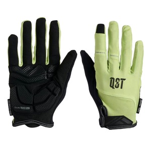 ถุงมือปั่นจักรยานแบบเต็มนิ้ว เจล สำหรับจักรยานเสือภูเขา MTB - Product Image 1
