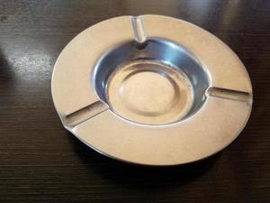 Cendrier à cigares en acier inoxydable de haute qualité, finition supérieure, design classique, vente en gros pour la maison, articles de bar, style moderne, pour table - Product Image 6