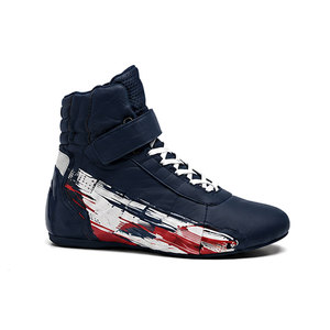 Zapatos Cómodos para Carreras de Karts con Sensación Ligera, Ajuste Seguro y Excelente Agarre para Conducción Competitiva - Product Image 1