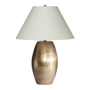 Wholesale Modern Design Hammered Metal Table <b>Lamp</b> <b>Antique</b> Brass Finish Accent Lighting For Home Decor Elegant Lighting Fixture - Product Image 1