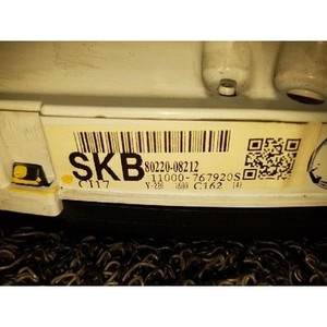 เร็กซ์ตัน ชุดหน้าปัดเรือนไมล์มือสอง 8022008212 - Product Image 6