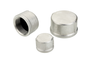 Raccord hexagonal fileté en acier inoxydable certifié ISO CE pour l'industrie de l'eau, avec construction en fonte et fiabilité accrue pour le transport de fluides. - Product Image 2
