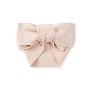 Bandeau décontracté pour enfants, accessoire capillaire écologique pour bébés, design nœud papillon, qualité export, emballage personnalisé, cadeau photographique, 110 cm - Product Image 3
