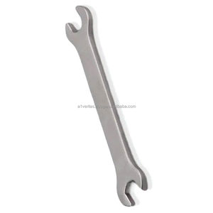 A-1 VERITAS Stainless Steel Orthopedic Screw Nut Wrench 10cm Extension <b>Bow</b> for Bone Surgery & Trauma Procedures | needle <b>holder</b> - Product Image 4