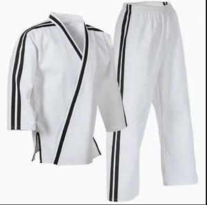 Uniforme de Karate de Calidad de Exportación, Fabricante de Karate Gi Personalizado con Bordado, Traje de Entrenamiento Transpirable de Algodón, Venta al Por Mayor - Product Image 4