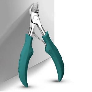 Sharp Toenail Ingrown Cuticle Nipper Nail Clipper Edge Cutter Scissor Nail Pliers Tool Dead Skin Remover Pedicure Manicure Tools - Product Image 4