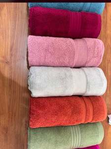 Hot Selling- Wholesale Vietnam Suppliers 100% Cotton <b>Towel</b> for Export with High Quality Beach <b>Towel</b>- <b>Bath</b> <b>towel</b> - Product Image 1