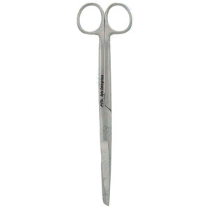 Tijeras Dentales de Acero Inoxidable Premium, Resistentes a la Corrosión y Autoclavables, para Uso Clínico, por Apto Enterprises - Product Image 4