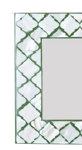 Marco de Fotos Elegante de Nácar, Arte Indio Exótico, Decorativo, Hecho a Mano, Impermeable, para Cuadros, para Hogar u Oficina, Regalo - Product Image 2