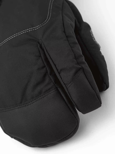 Guantes de Esquí de Cuero PU, Guantes de Invierno para Snowboard, Motociclismo, Ciclismo, Impermeables, para Hombre y Mujer, de Alta Calidad - Product Image 3