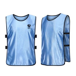 Maillot de football classique en tissu respirant, idéal pour l'entraînement en équipe, les matchs d'entraînement et les sports de plein air - Product Image 3
