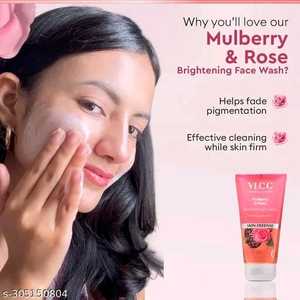 Gel Limpiador Facial Mulberry and Rose - Product Image 2