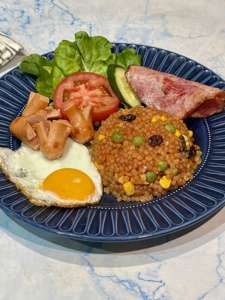 ข้าวสำเร็จรูปโมกิชิราทากิ 200 กรัม ปราศจากกลูเตน เหมาะสำหรับผู้ทานวีแกน ผงบุก ปรุงสุกใน 1-3 นาที อายุการเก็บรักษา 12 เดือน ล้างทำความสะอาดก่อนรับประทาน - Product Image 5