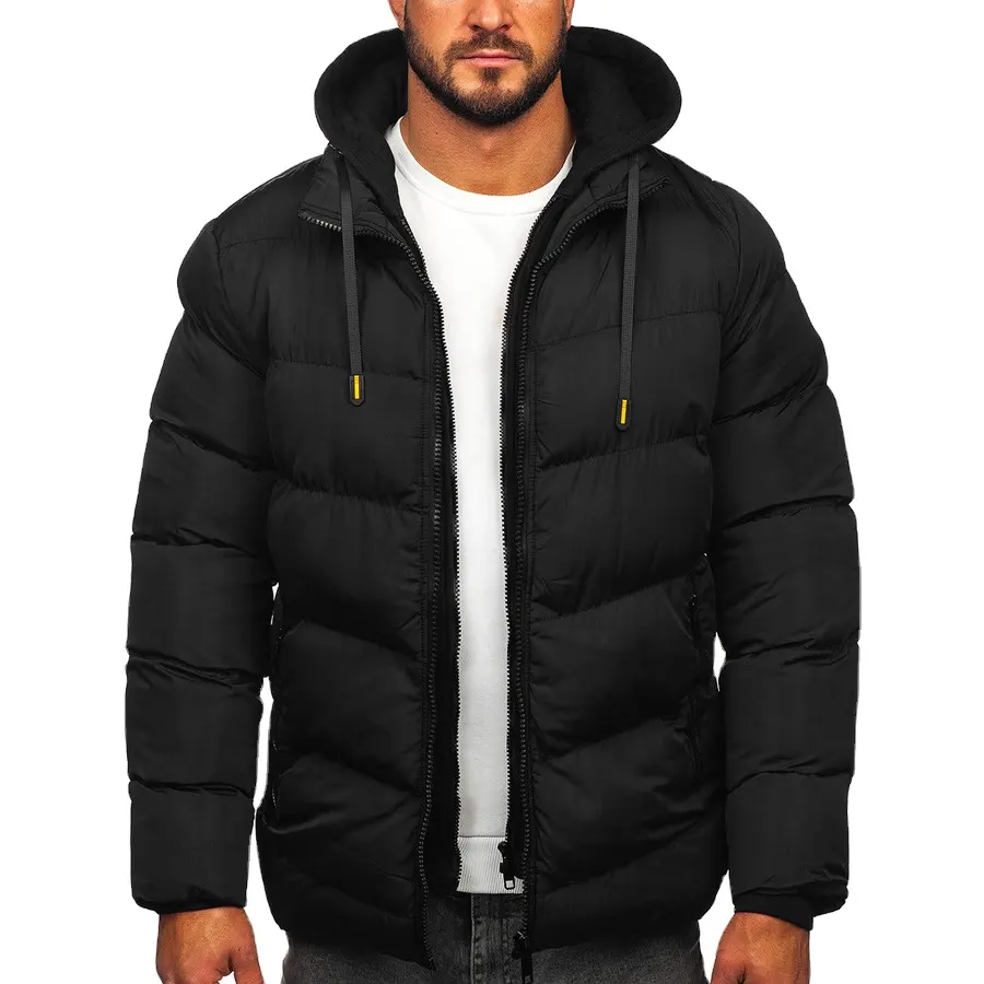 Уличная теплая ветрозащитная зимняя Лыжная куртка с отражающей защитой, новая ветрозащитная зимняя спортивная куртка со шляпой для куртки с подогревом