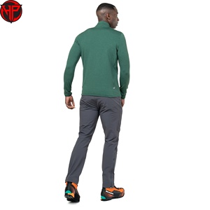Pantalones de Senderismo para Hombre, Pantalones de Trekking con Cierre en las Piernas, Multibolsillos, Impermeables - Product Image 6