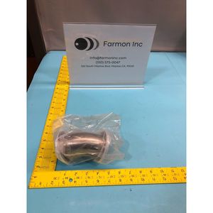 AZTECH CONTROLS QF50X40 ELBOW 45 FLANGE KF/ISO - Equipo y piezas de semiconductores de confianza de marca global - Product Image 2