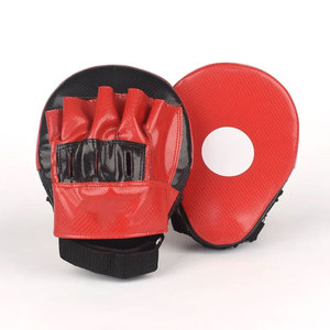 Pads de frappe personnalisés, durables, légers, écologiques, confortables pour l'entraînement de boxe - Product Image 1