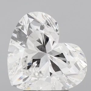 Diamants de laboratoire en forme de cœur, taille excellente, CVD HPHT, certifiés IGI, pour la fabrication de bagues et de bijoux. - Product Image 3