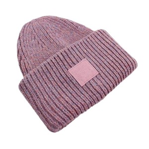 Factory Manufacture Top Quality Customize Design Knitted Warm Beanies 2026 Wholesale Customer Demand Logo Beanie <b>Cap</b> - Product Image 5