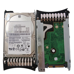 49Y2004 600GB 10K 6G SFF SAS HDD 49Y2004 - Product Image 2