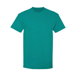 High Quality 100% Cotton Blank T-shirts Wholesale Heavyweight Oversized <b>Tshirt</b> Printing Custom Men's T Shirt - Product Image 4