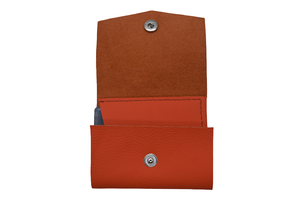 Handicraft Villa Women's Leather Wallet New Wristlet Tab Envelopes Budget <b>Filing</b> Cash Bag Pouch Snap Button Card <b>Holder</b> Cotton - Product Image 4