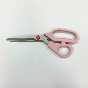 Tijeras Profesionales de Plástico Suave para Tela 2026 al por Mayor - Tijeras Ergonómicas Convenientes, Accesorio de Costura - Product Image 1