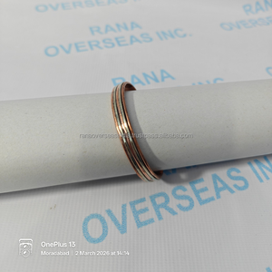 Brazalete Magnético de Cobre de Alta Resistencia con 6 Imanes de Alta Potencia, Brazalete Terapéutico para la Recuperación Deportiva, la Circulación y el Equilibrio - Product Image 2