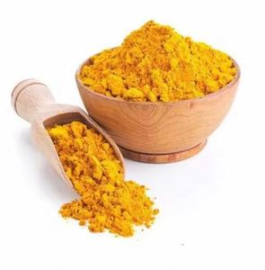 Polvo de cúrcuma fresco y seco de color amarillo, muy vendido, para la fabricación de jabón a un precio inmejorable de un proveedor de la India. - Product Image 1
