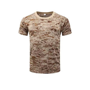 Camisetas de Caza para Hombre de Alta Calidad, Tejido Resistente, Precio al por Mayor, Según la Demanda del Cliente - Product Image 4