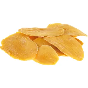 Mitades de Mango Deshidratado Suave Choice para Mezcla de Té de Frutas, Procesamiento para Fábricas de Bebidas, Volumen Mayorista, Proveedor de Vietnam, Envío Directo - Product Image 1