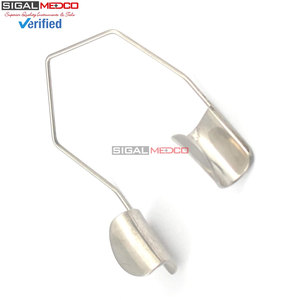 เครื่องมือผ่าตัดตาแบบใช้ซ้ำได้ บาร์ราเกอร์ ไวร์ อาย สเปคูลัม ขนาดเล็ก กลาง ใหญ่ ใหญ่พิเศษ ทำจากสแตนเลส - Product Image 4