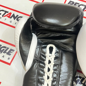 Gants de boxe rectangulaires personnalisés, gants de sparring, gants d'entraînement, équipement de combat en cuir PU, MMA, Kickboxing, OEM, ODM - Product Image 3