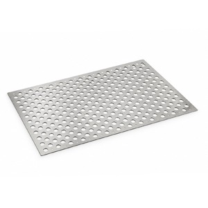 [APEC] Lámina de acero perforada SUS304 para ensamblajes de pantallas industriales y adquisición de paneles fabricados para Panel - Product Image 1
