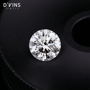 Diamante Cultivado en Laboratorio D'vins Jewels, 1ct, Corte Redondo, Color D, Origen Surat, Precios para Fabricación de Joyería - Product Image 3