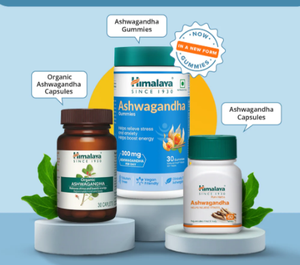 Comprimés d'Ashwagandha de l'Himalaya, Complément Alimentaire à Base de Plantes, Formule Végétale, Fournisseur OEM en Gros pour l'Exportation, Marque Privée - Product Image 2