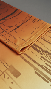 T-shirt décontracté urbain surdimensionné à sublimation pour hommes – Tendance streetwear populaire - Product Image 6