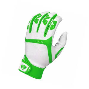 Guantes de Bateo Serino de Marca Privada Personalizados con su Propio Logotipo, Buen Material, Transpirables, Precio Económico - Product Image 4