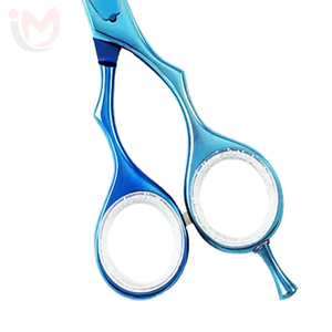 Colorful 6.0 Inch Stainless Steel Sharp Right-Handed Thinning <b>Hair</b> <b>Scissors</b> <b>for</b> Factory <b>Hair</b> <b>Cutting</b> - Product Image 3