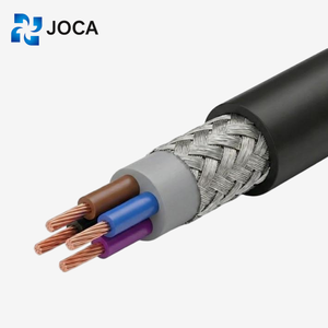 Cable de control flexible blindado 910 CY P Drag Chain, resistente al aceite NBR, para CNC y servo. - Product Image 2