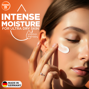 Crema hidratante Creme 21 All Day 250ml para el cuidado de la piel del rostro. Compre directamente del fabricante. - Product Image 4