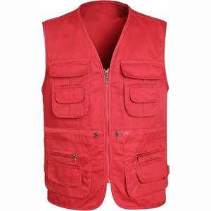 Chaleco de seguridad reflectante moderno personalizado por el fabricante, alta visibilidad, unisex, para adultos, en venta a bajo precio, ropa de trabajo. - Product Image 2