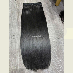 ติดตั้งง่าย ผมเวียดนามแบบคลิปหนีบ ขายส่ง ใช้งานได้ทุกวัน - Product Image 2