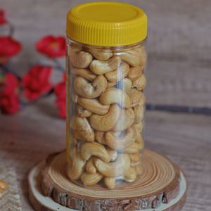 Noix de cajou grillées W180 bio de qualité supérieure, décortiquées, de marque vietnamienne, pot de 220g, approvisionnement direct usine, vente en gros, meilleur rapport qualité-prix - Product Image 5